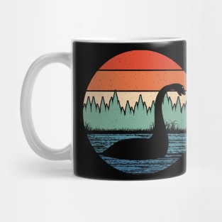 Loch Ness Monster Nessie Mug